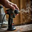Placeholder: Perfumed power tool.