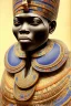 Placeholder: african portrait, ancient egypt, zulu, scaffolding, high detail