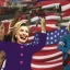 Placeholder: Hillary Clinton in fortnite