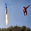 Placeholder: photo, rockets, elon musk jumping, monkeys, jet packs, lasers