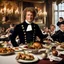 Placeholder: Thanksgiving dinner with Horatio Hornblower