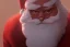 Placeholder: Portrait of Santa Claus by Jake Bartok