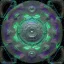 Placeholder: Fibbonaci stars composition in psytrance