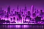 Placeholder: simple background, black purple color pallet, city background, lights, monotones