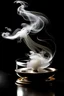 Placeholder: smoking watter