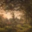 Placeholder: View of a beautiful sunset in the garden, oil on canvas, intricate, portrait, 8k highly professionally detailed, HDR, CGsociety, illustration painting by Mandy Jurgens and Małgorzata Kmiec and Dang My Linh and Lulu Chen and Alexis Franklin and Filip Hodas and Pascal Blanché and Bastien Lecouffe Deharme, detailed intricate ink illustration, heavenly atmosphere, detailed illustration, hd, 4k, digital art, overdetailed art, concept art, complementing colors, trending on artstation, Cgstudio