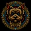 Placeholder: Mandala of a Yorkie