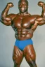 Placeholder: Bodybuilder Lee Haney