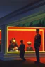 Placeholder: the death of a cuban dictator by edward hopper