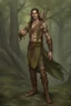Placeholder: Wood elf male