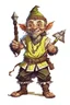 Placeholder: Mediocrates less ftowning happy halfling d&d