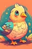 Placeholder: cute bird mythical