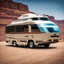 Placeholder: Winnebago with warp drive engines