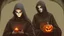 Placeholder: jack o Lantern grim reaper andrea del sarto