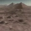 Placeholder: pyramids on pluto, alien base