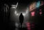 Placeholder: photography, store side, restrained beauty, realism lights, a thick fog effect, some people silhouette, neon text , dark ambient, deep fog --chaos 2 --ar 9:16 --style raw --stylize 700 --v 6