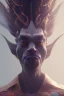 Placeholder: award winning portrait of a male anthropomorphic rainbow dragon gay long vblack hair. character design by cory loftis, fenghua zhong, ryohei hase, ismail inceoglu and ruan jia. unreal engine 5, artistic lighting, highly detailed, photorealistic, fantasy