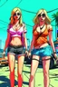 Placeholder: gta tarzı 2 kız 2D arkaplan biraz daha detaylı gta tarzı gta 6 tarzı daha detaylı ve renkli 2 kız gta 6 tarzı geniş açı kızlar gta 6 tarzı 3D farklı poz ve kıyafet