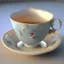 Placeholder: A teacup with windows