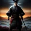 Placeholder: Ultra detailed fullbody Portrait in oil on canvas of Ghost Of Tsushima scenery,intense stare,extremely detailed digital painting, extremely detailed face,crystal clear Big eyes, mystical colors ,perfectly centered image, perfect composition, rim light, beautiful lighting,masterpiece,8k, stunning scene, raytracing, anatomically correct, in the style of robert e howard and Ken Kelley and Ohrai Noriyoshi and Simon Bisley and tomzj1