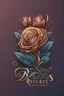 Placeholder: Beautiful roses logo design