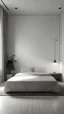 Placeholder: minimal bedroom