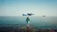 Placeholder: The melancholy of departure