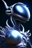 Placeholder: alien, cosmic, conflict, 8k, finely detailed, photo realistic.