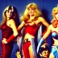 Placeholder:  Barbarella, She-Ra, Wonder woman