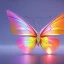 Placeholder: butterfly arch, sparkle, luminous, finely tuned detail, ultra high definition, ultra sharp focus, unreal engine 5, extremely sharp detail, colorful