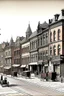 Placeholder: 1890s city streets digital art