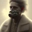 Placeholder: close up portrait of fog as man , fine detail, highly intricate, modern surrealism painting, defined cracks and breaks, high-quality, volumetric lighting, 8k, ultrahd, George Grie, Marco Escobedo, Igor Morski,Brian Froud, Howard Lyon, Selina French,