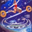 Placeholder: Summer Olympics in Zero Gravity