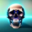 Placeholder: Mechanical skull, full body close up, soft light atmosphere, light effect，vaporwave colorful, concept art, smooth, extremely sharp detail, finely tuned detail, ultra high definition, 8 k, unreal engine 5, ultra sharp focus