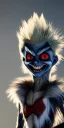 Placeholder: Ryuk being funny