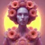 Placeholder: mdjrny-v4 style Beautiful portrait of a woman with psychedelic flowers an at sunset, lot's of grain and detai, flowered background, unreal engine 5, FKAA, TXAA, RTX, SSAO, Shaders, OpenGL-Shaders, GLSL-Shaders, Post Processing, Post-Production, Cell Shading, Tone Mapping, CGI, VFX, SFX, hyper maximalist, elegant, hyper realistic, super detailed, dynamic pose, photography, Hyper realistic, volumetric, photorealistic, ultra photoreal, intricate details, 8K, full color, pixelart, volumetric lightin