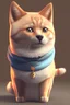 Placeholder: cat doge