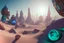 Placeholder: white and gold crystal cosmic and galactic ambiance cinema4d futuristic scifi desert, full of details, smooth, bright sunshine，soft light atmosphere, light effect，vaporwave colorful, concept art, smooth, extremely sharp detail, finely tuned detail, ultra high definition, 8 k, unreal engine 5, ultra sharp focus