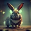 Placeholder: steampunk rabbit,steampunk style,shallow depth of field, macro lens, unreal engine 5, ultra detailed