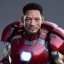 Placeholder: iron man as will smith