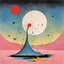 Placeholder: Extinguished by light turn on the night, turning the inside out, Style by Gerald Scarfe, by Joan Miro, by Amir Zand, surreal masterpiece, Pink_Floyd Album art, sharp focus, muted colors, smooth