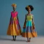 Placeholder: kente african bride model, full body, cinema 4d, octane render, high detail