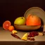 Placeholder: still life food