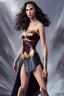 Placeholder: gal gadot in the style of stefan kostic, realistic, full body, sharp focus, 8 k high definition, insanely detailed, intricate, elegant, art by stanley lau and artgerm