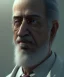 Placeholder: dr. Jose gregorio hernandez, head and shoulders portrait, 8k resolution concept art portrait by Greg Rutkowski, Unreal Engine 5 volumetric lighting