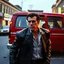 Placeholder: John Travolta investito da un furgone