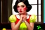 Placeholder: snow white in the corporate world