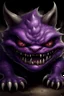 Placeholder: realistic gengar