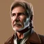 Placeholder: transparent portrait of harrison ford as captain han solo, brown eyes, realistic, rough facial skin, cinematic lighting, photorealistic, volumetric light and shadow, hyper HD, octane render, unreal engine, insanely detailed and intricate, hyper-realistic,