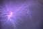 Placeholder: purple lightning inside of glass ball